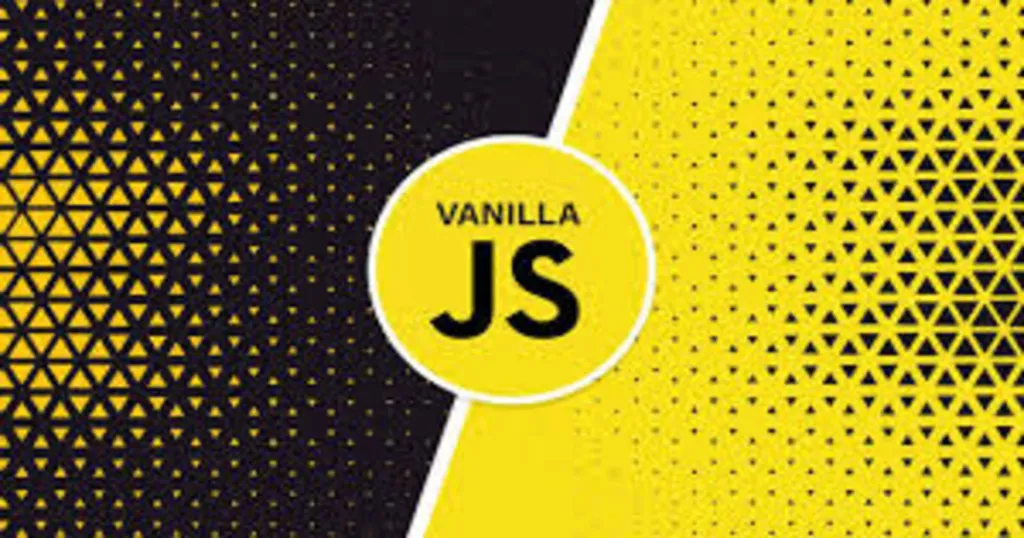 Vanilla JavaScript